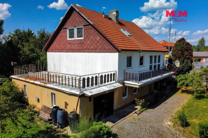 Prodej rodinného domu, Janovice nad Úhlavou, Rohozenská, 226 m2