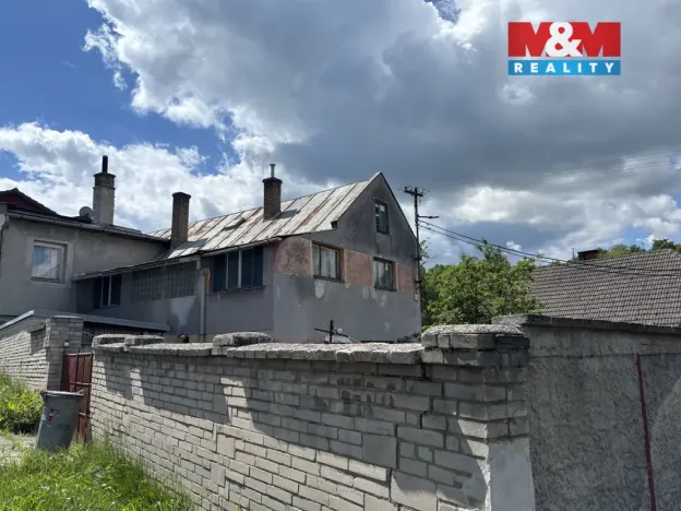 Prodej rodinného domu, Zdounky, Zákostelí, 150 m2