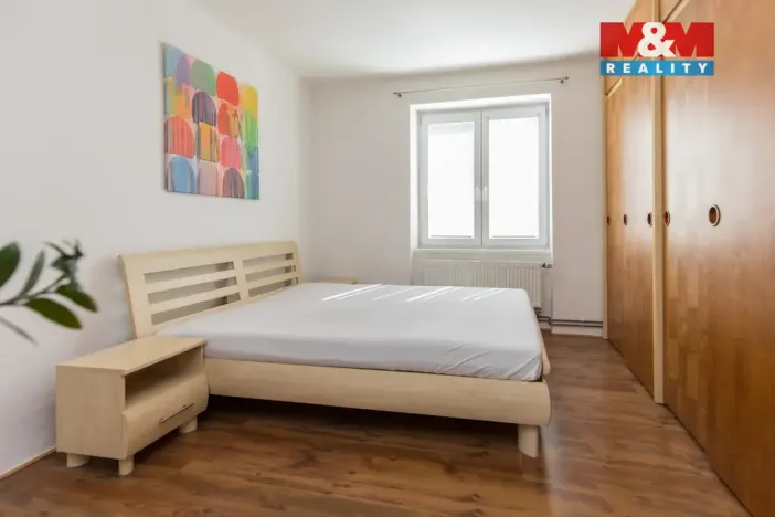 Pronájem bytu 2+1, Pardubice - Zelené Předměstí, Svobody, 56 m2