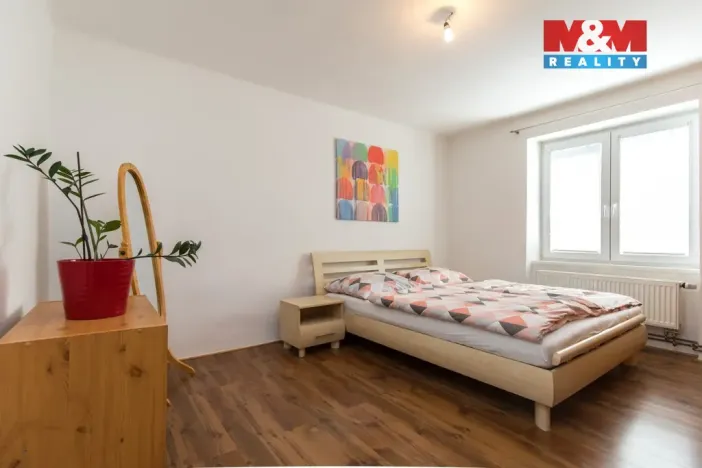Pronájem bytu 2+1, Pardubice - Zelené Předměstí, Svobody, 56 m2