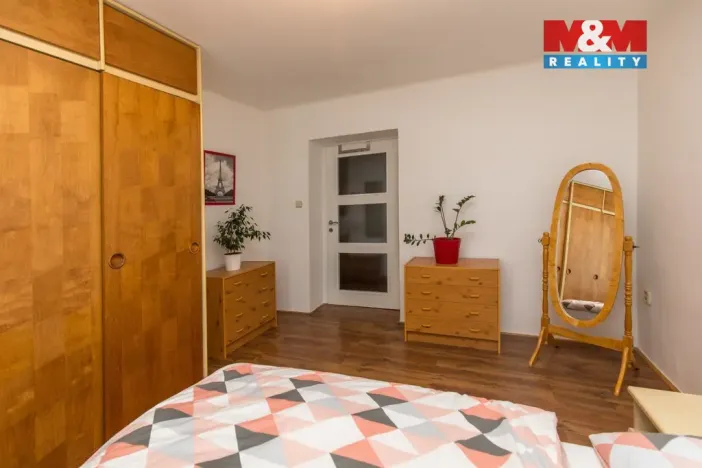 Pronájem bytu 2+1, Pardubice - Zelené Předměstí, Svobody, 56 m2