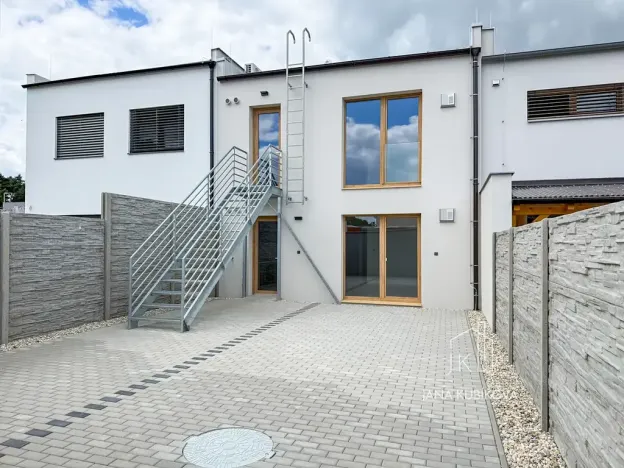 Pronájem bytu 2+kk, Vracov, Josefa Somra, 65 m2