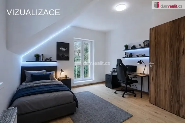Prodej rodinného domu, Hory, 120 m2