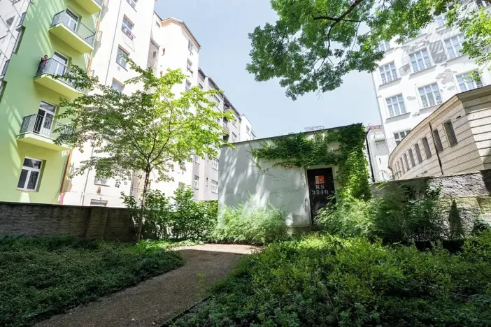 Prodej bytu 2+kk, Praha - Vinohrady, Slavíkova, 54 m2