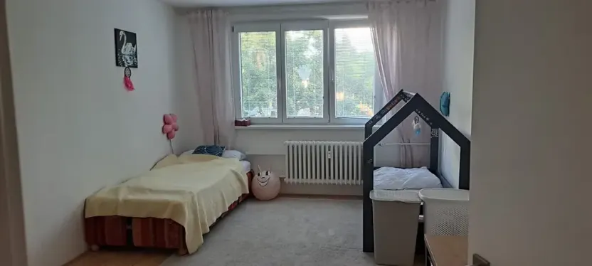 Pronájem bytu 3+1, Prostějov, sídl. Svobody, 72 m2
