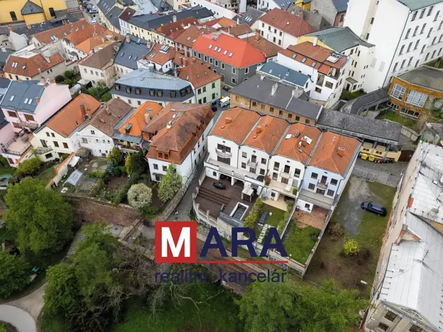 Prodej rodinného domu, Olomouc, Hrnčířská, 332 m2