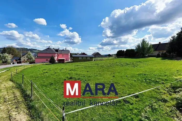 Prodej pozemku pro bydlení, Červená Voda, 1197 m2