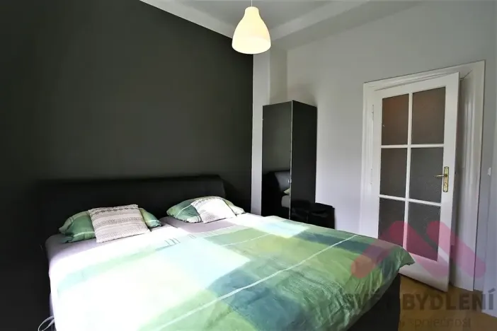 Pronájem bytu 2+kk, Praha - Vinohrady, Radhošťská, 47 m2