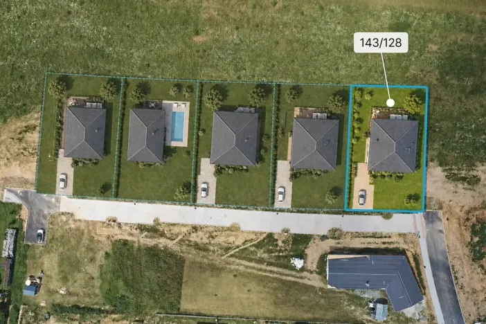 Prodej pozemku pro bydlení, Čižice, 810 m2