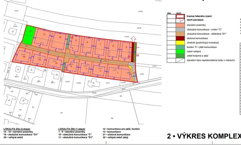 Prodej pozemku pro bydlení, Čižice, 810 m2