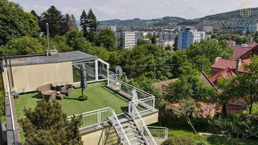 Pronájem bytu 2+1, Zlín, Zátiší, 60 m2