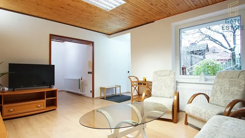 Pronájem bytu 2+1, Zlín, Zátiší, 60 m2