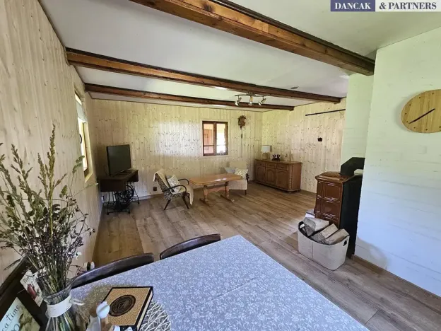 Prodej chaty, Staré Hamry, 74 m2