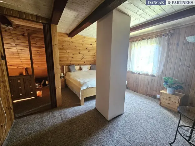 Prodej chaty, Staré Hamry, 74 m2