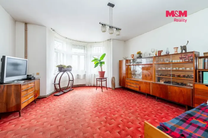 Prodej rodinného domu, Jihlava, Fügnerova, 150 m2