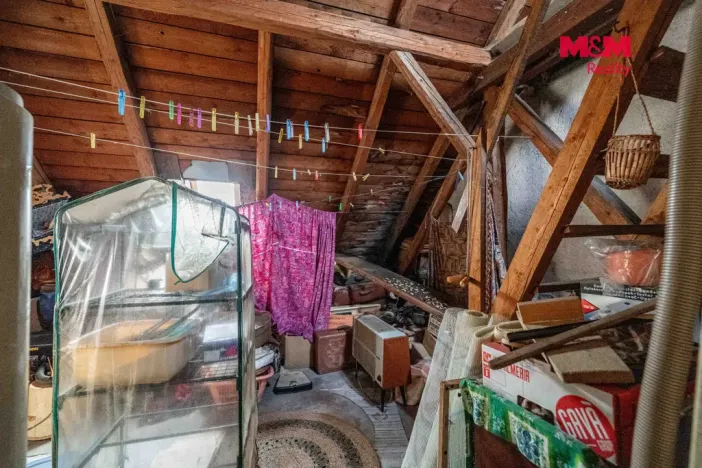 Prodej rodinného domu, Jihlava, Fügnerova, 150 m2