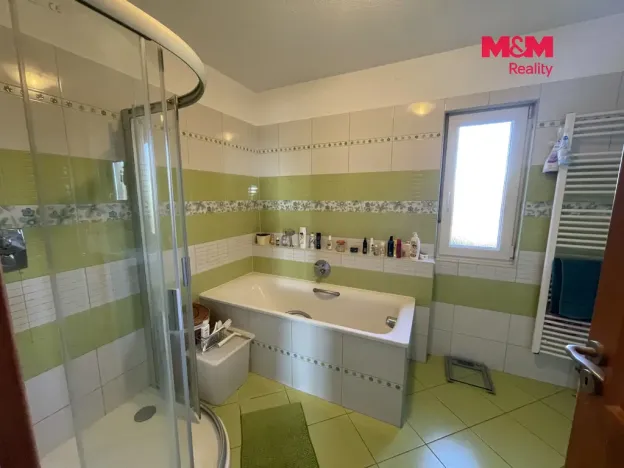Pronájem rodinného domu, Olbramice, Dlouhá, 130 m2