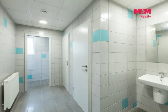 Pronájem obchodního prostoru, Louny, Březinova, 210 m2