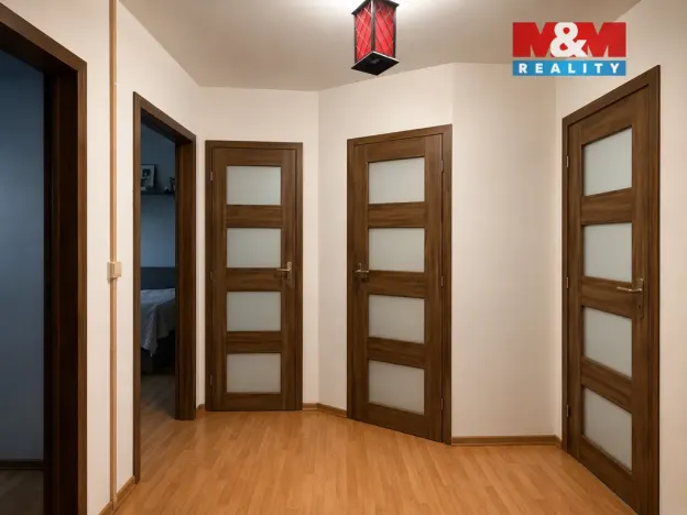 Prodej bytu 4+1, Praha - Modřany, Rakovského, 90 m2