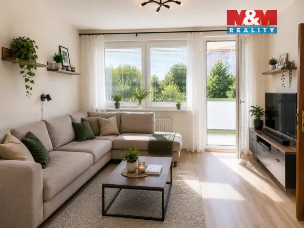 Prodej bytu 4+1, Praha - Modřany, Rakovského, 90 m2
