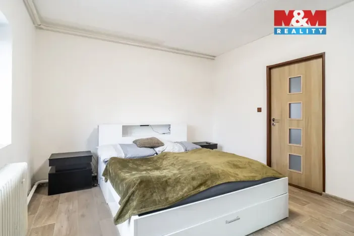 Prodej rodinného domu, Mimoň - Mimoň I, Křížová, 155 m2