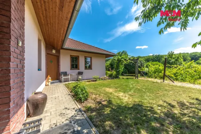 Prodej rodinného domu, Zdiby - Přemyšlení, Slunečná, 136 m2