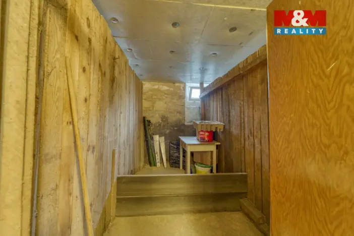Prodej bytu 1+kk, Plzeň - Lobzy, Rokycanská, 30 m2