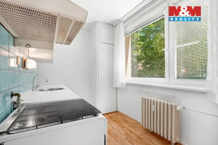 Prodej bytu 2+1, Jablonec nad Nisou - Mšeno nad Nisou, Boženy Němcové, 60 m2