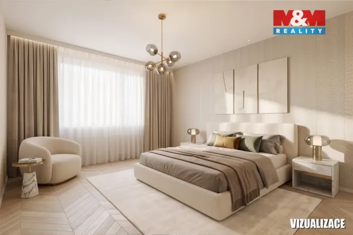 Prodej bytu 2+1, Jablonec nad Nisou - Mšeno nad Nisou, Boženy Němcové, 60 m2