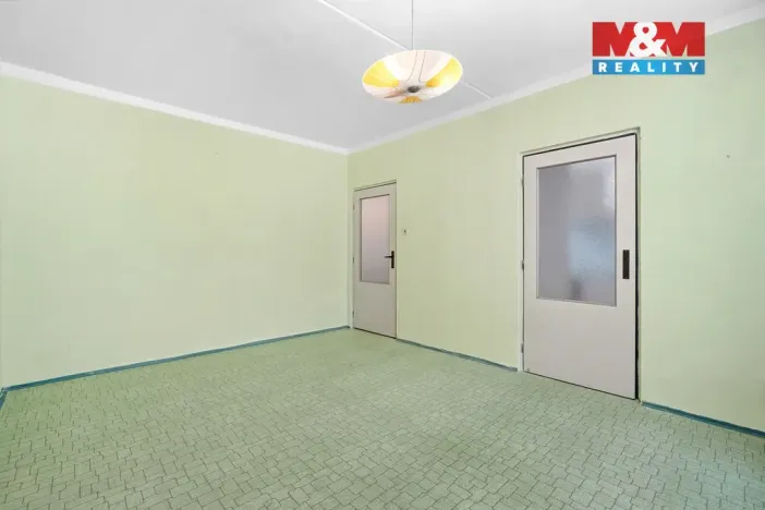 Prodej bytu 2+1, Jablonec nad Nisou - Mšeno nad Nisou, Boženy Němcové, 60 m2