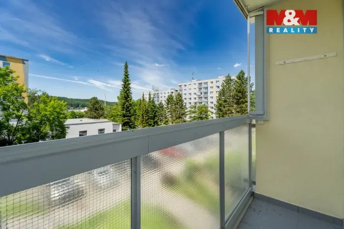 Prodej bytu 2+1, Jablonec nad Nisou - Mšeno nad Nisou, Boženy Němcové, 60 m2