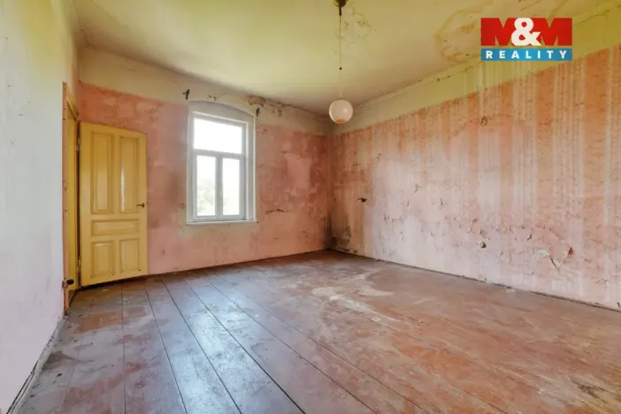 Prodej bytu 2+1, Cheb, Evropská, 79 m2