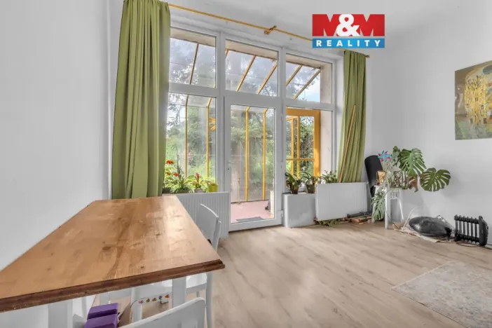 Prodej rodinného domu, Vilémov - Klášter, 90 m2