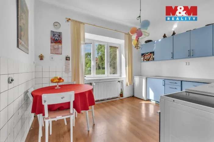 Prodej rodinného domu, Vilémov - Klášter, 90 m2