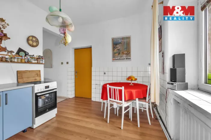 Prodej rodinného domu, Vilémov - Klášter, 90 m2