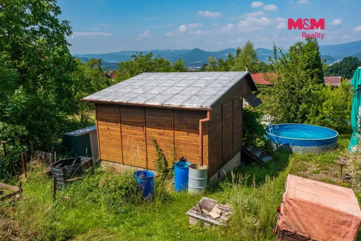 Prodej chaty, Děčín - Děčín XXVIII-Folknáře, 22 m2