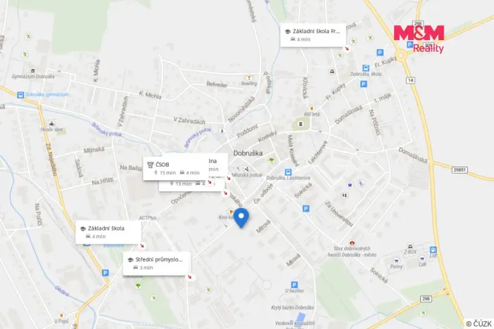Prodej bytu 4+kk, Dobruška, Čs. odboje, 108 m2
