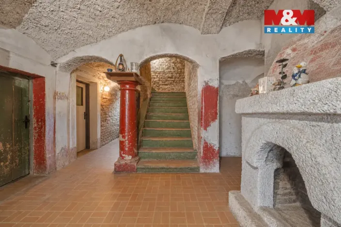 Prodej rodinného domu, Martínkovice, 380 m2