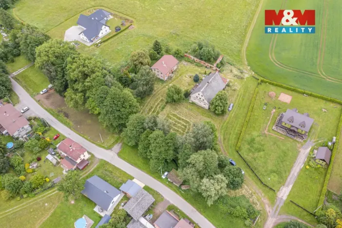 Prodej rodinného domu, Martínkovice, 380 m2
