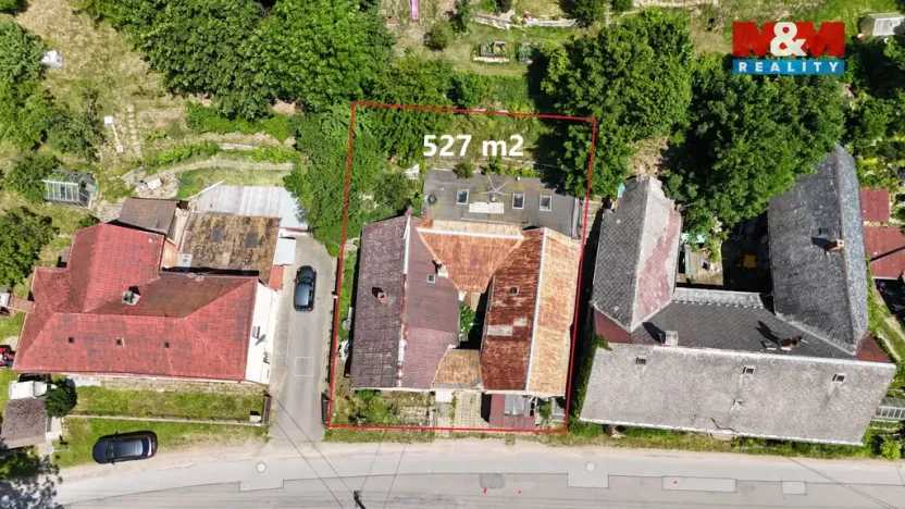 Prodej rodinného domu, Radiměř, 159 m2