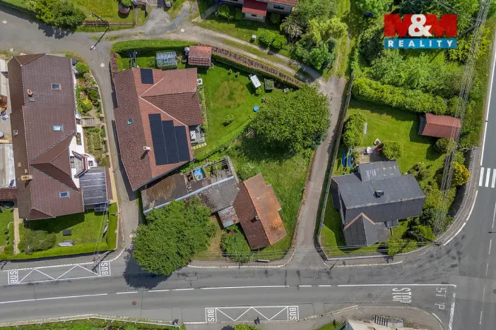 Prodej rodinného domu, Krouna, 120 m2