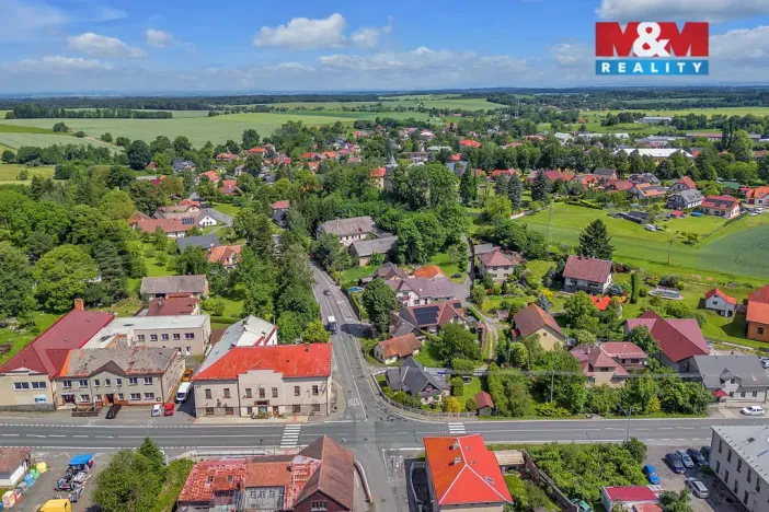 Prodej rodinného domu, Krouna, 120 m2