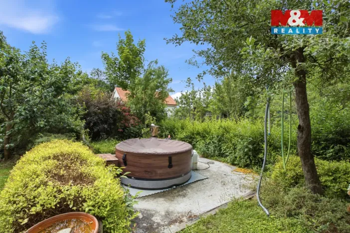 Prodej chaty, Nesvačily, 32 m2