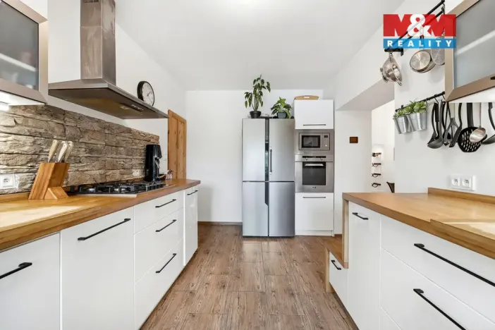 Prodej rodinného domu, Velké Březno - Valtířov, 160 m2