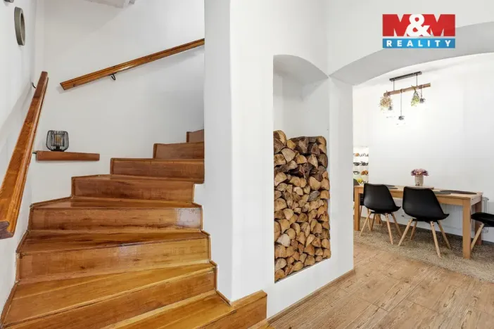 Prodej rodinného domu, Velké Březno - Valtířov, 160 m2