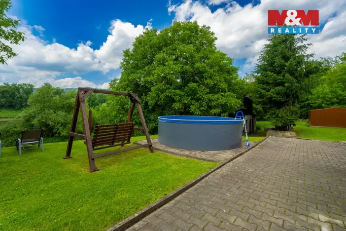 Prodej rodinného domu, Velké Březno - Valtířov, 160 m2