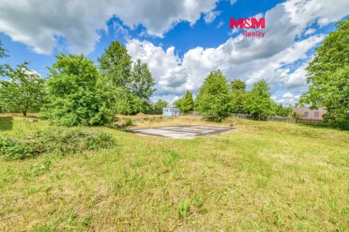 Prodej pozemku pro bydlení, Chodová Planá - Výškov, 1779 m2