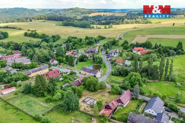 Prodej pozemku pro bydlení, Chodová Planá - Výškov, 1779 m2
