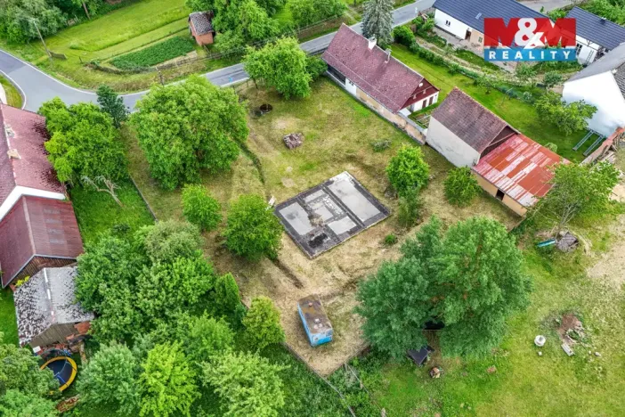Prodej pozemku pro bydlení, Chodová Planá - Výškov, 1779 m2