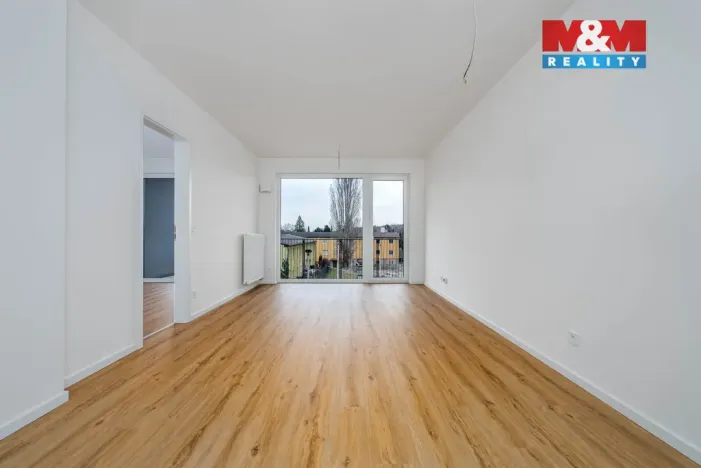 Prodej bytu 2+kk, Kladno, Ke křížku, 48 m2